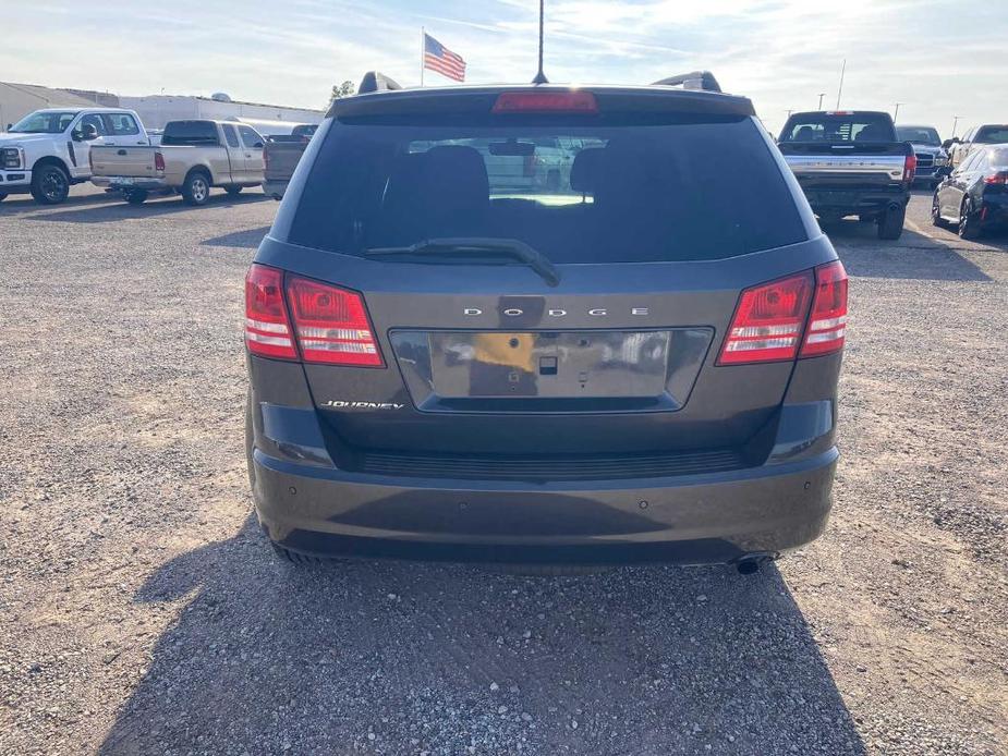 used 2020 Dodge Journey car, priced at $17,350