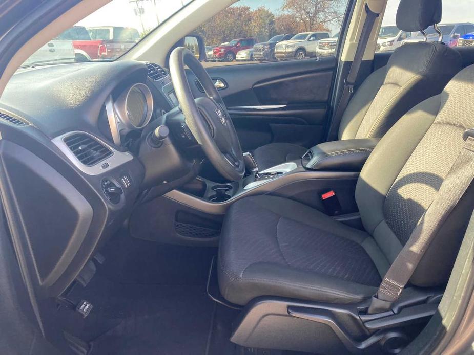 used 2020 Dodge Journey car, priced at $17,350