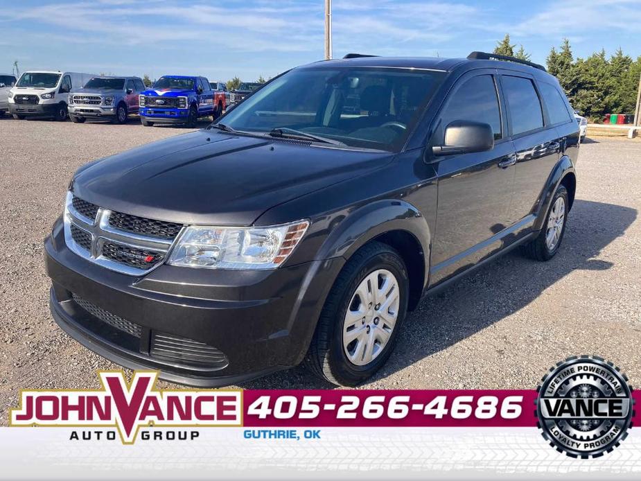 used 2020 Dodge Journey car, priced at $17,350