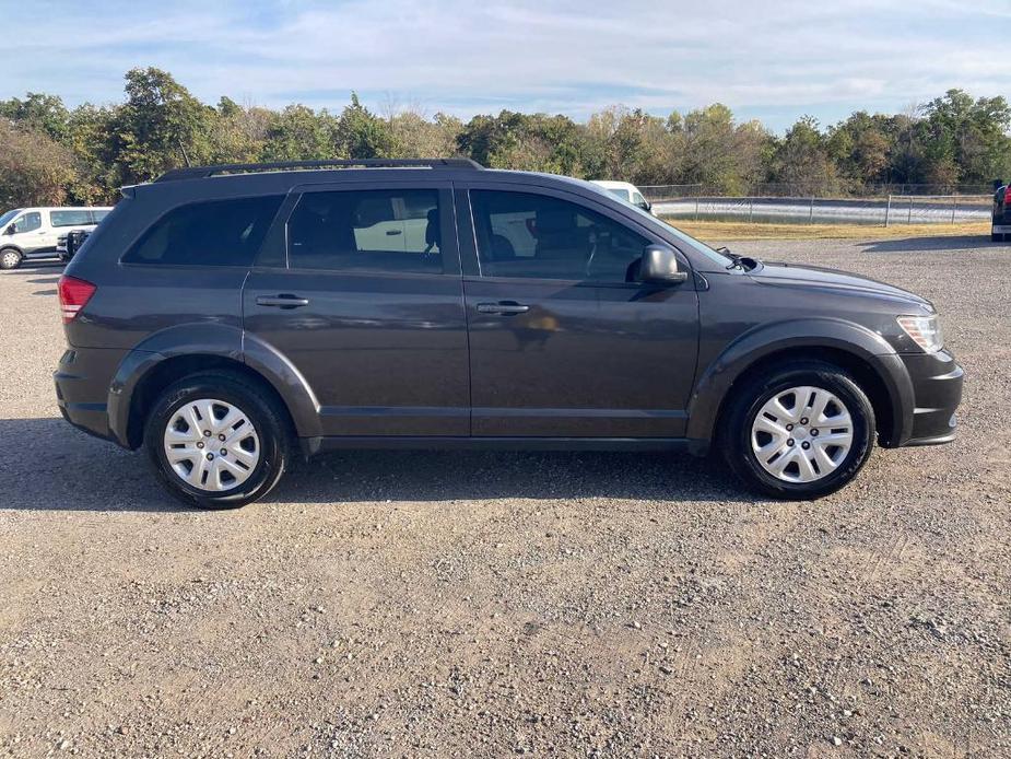 used 2020 Dodge Journey car, priced at $17,350