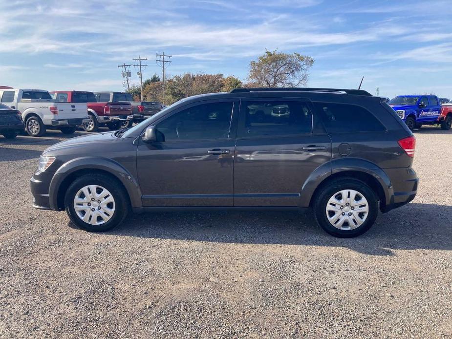 used 2020 Dodge Journey car, priced at $17,350