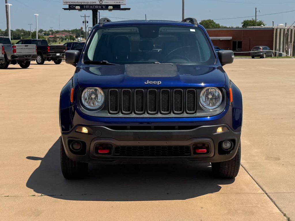 used 2016 Jeep Renegade car, priced at $15,000