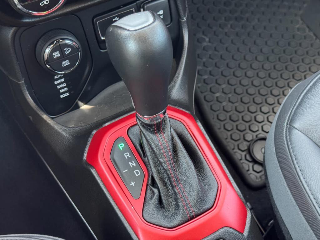 used 2016 Jeep Renegade car, priced at $15,000