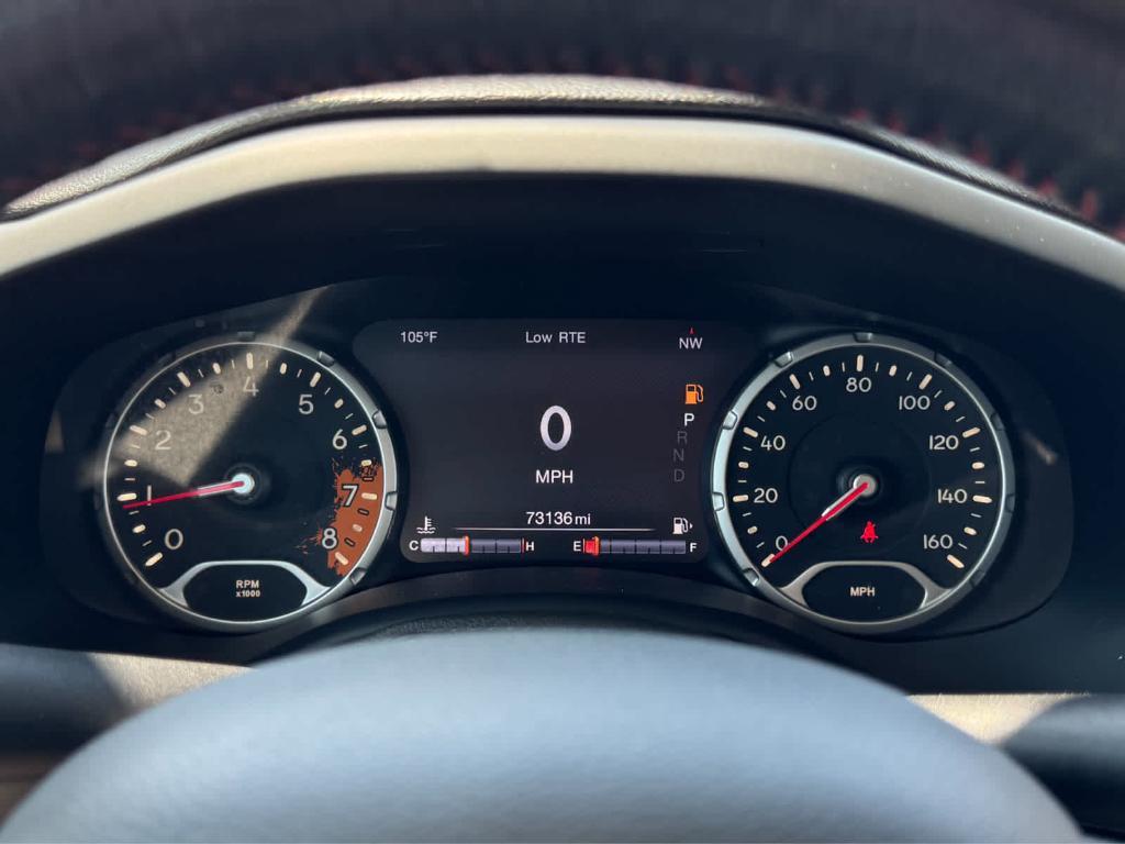used 2016 Jeep Renegade car, priced at $15,000