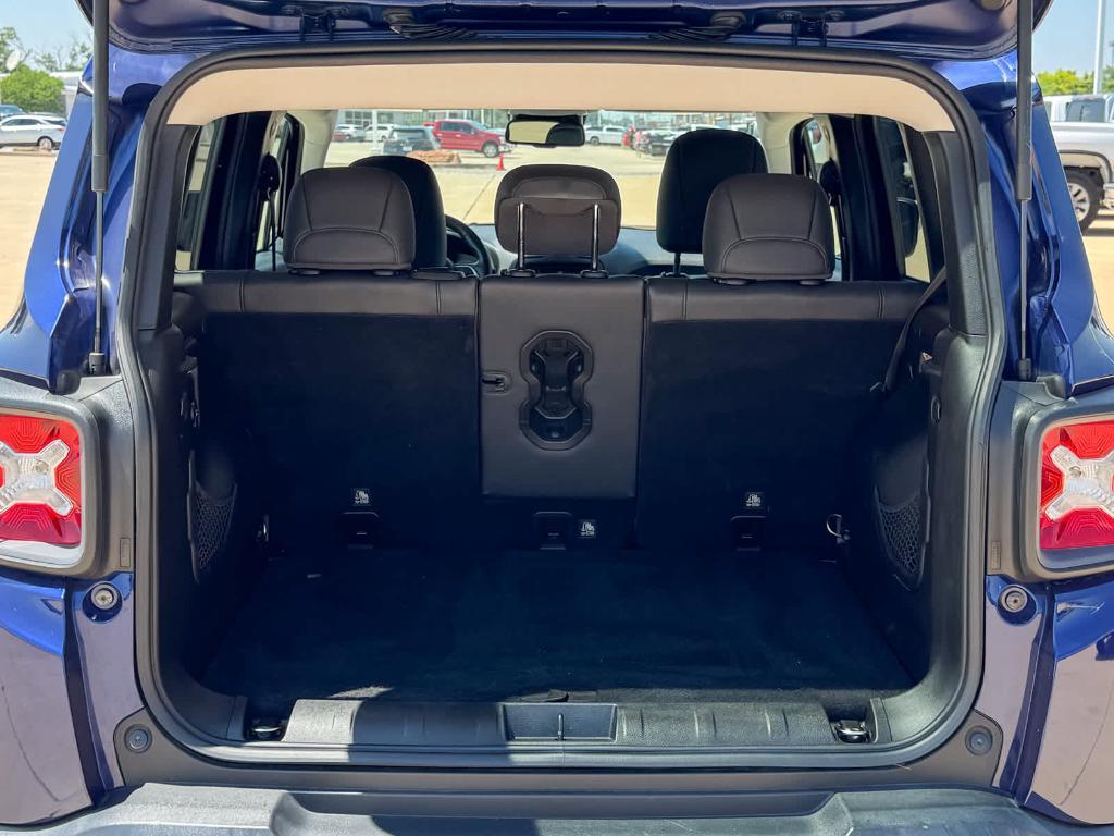 used 2016 Jeep Renegade car, priced at $15,000