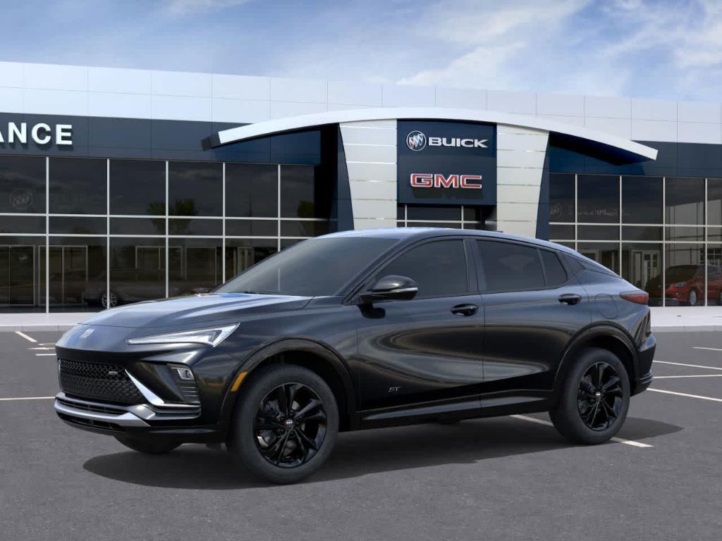 new 2025 Buick Envista car, priced at $28,680
