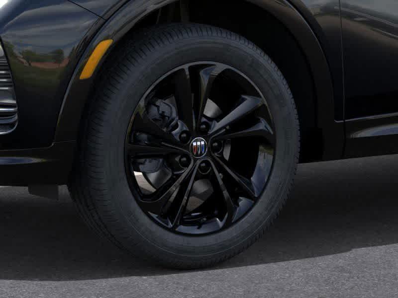 new 2025 Buick Envista car, priced at $28,680