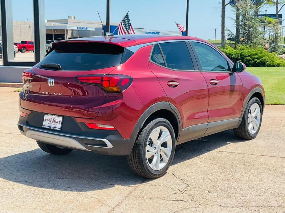 new 2024 Buick Encore GX car, priced at $26,585