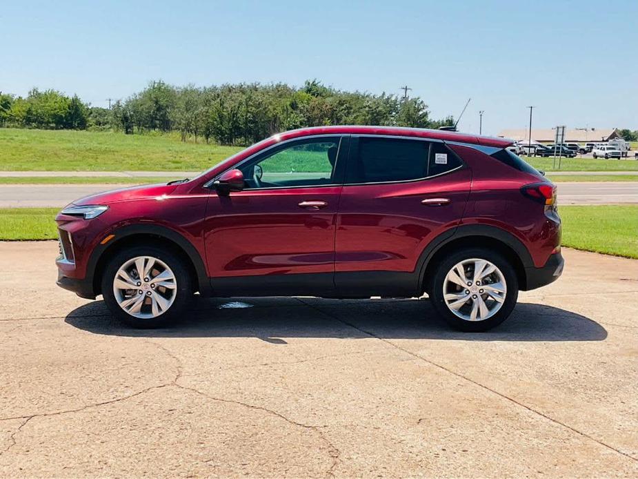 new 2024 Buick Encore GX car, priced at $26,585