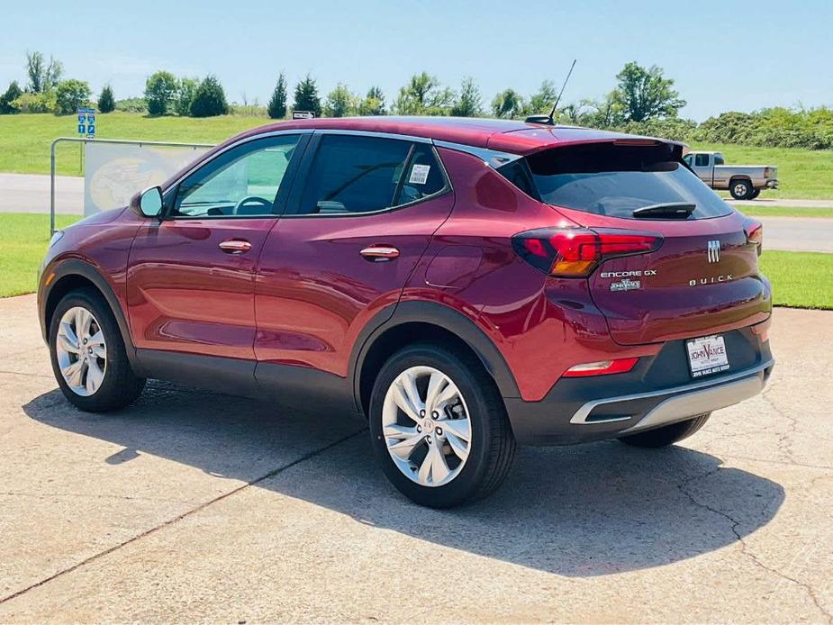 new 2024 Buick Encore GX car, priced at $26,585