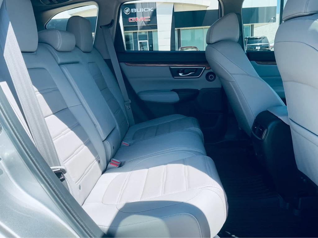 used 2022 Honda CR-V car, priced at $31,850