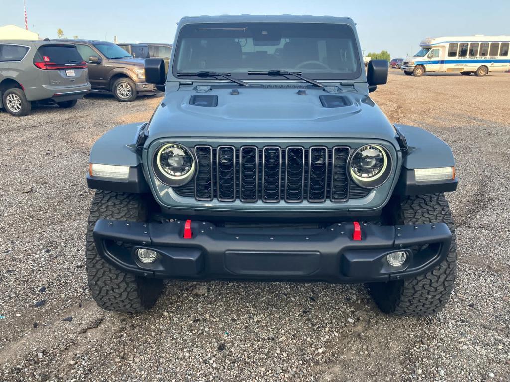 used 2024 Jeep Wrangler car, priced at $58,500