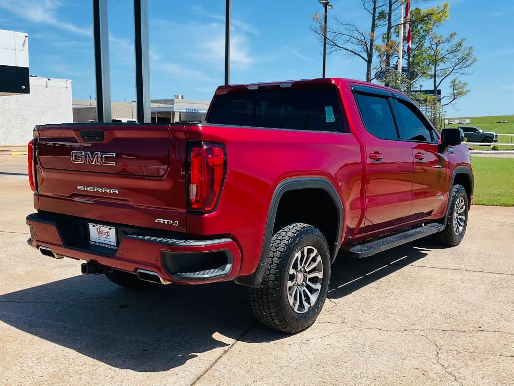 used 2019 GMC Sierra 1500 car, priced at $34,000