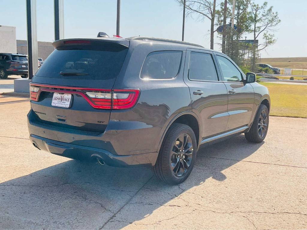 new 2025 Dodge Durango car, priced at $46,975