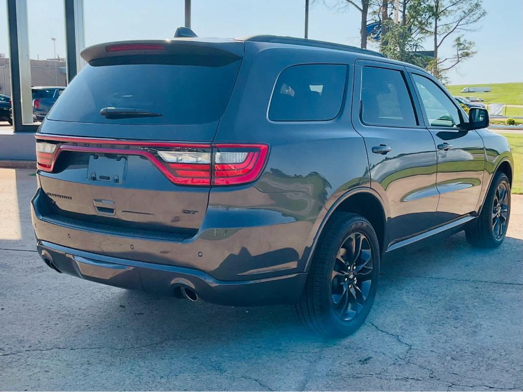 new 2025 Dodge Durango car, priced at $48,475
