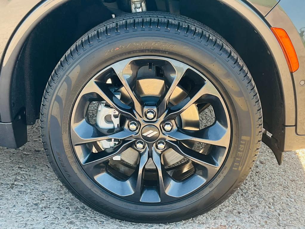 new 2025 Dodge Durango car, priced at $48,475