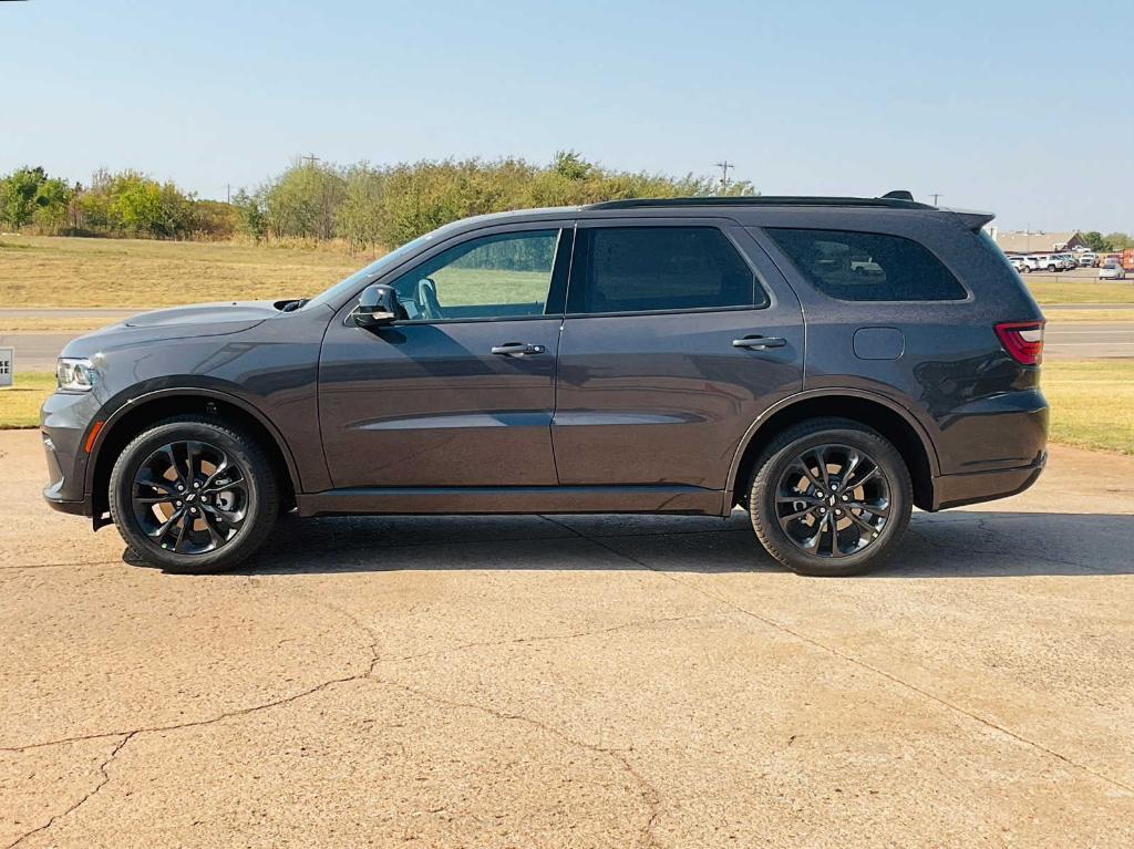 new 2025 Dodge Durango car, priced at $46,975