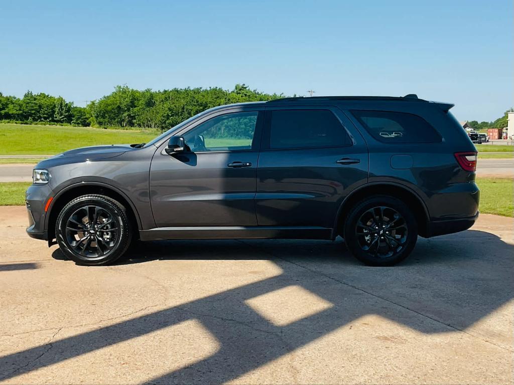 new 2025 Dodge Durango car, priced at $48,475