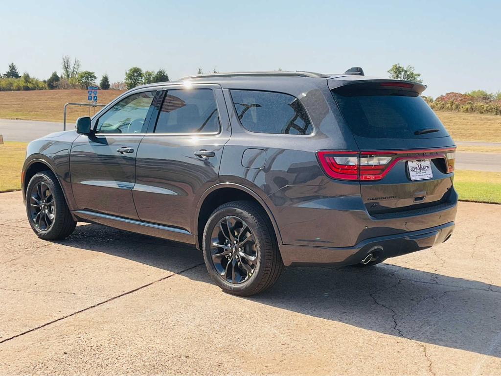 new 2025 Dodge Durango car, priced at $46,975