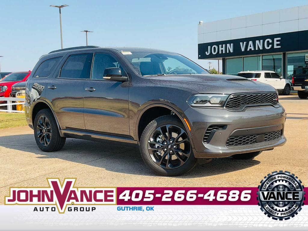 new 2025 Dodge Durango car, priced at $46,975