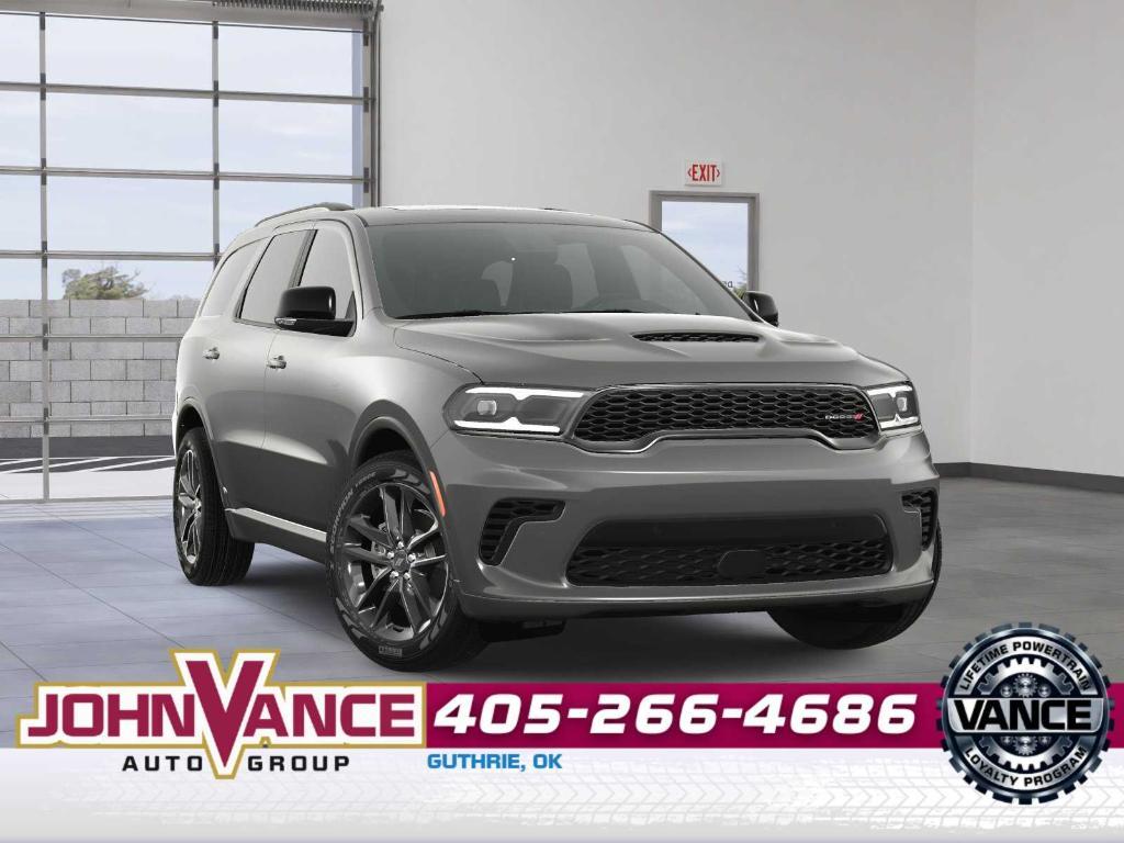 new 2025 Dodge Durango car, priced at $47,475