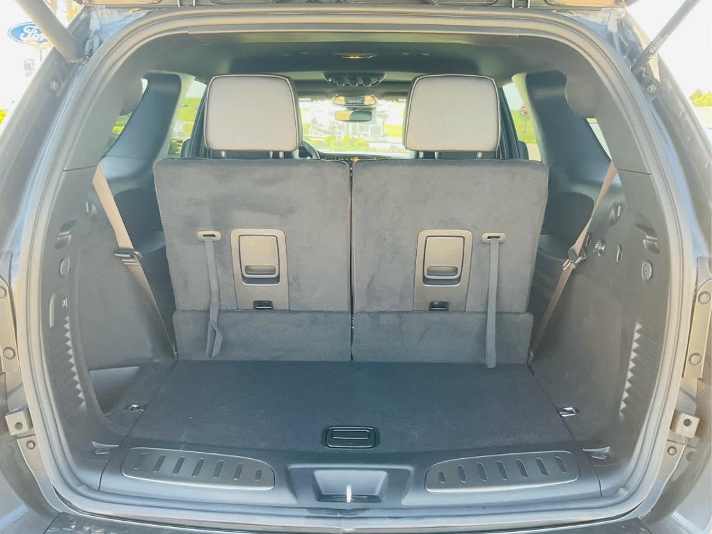 new 2025 Dodge Durango car, priced at $48,475