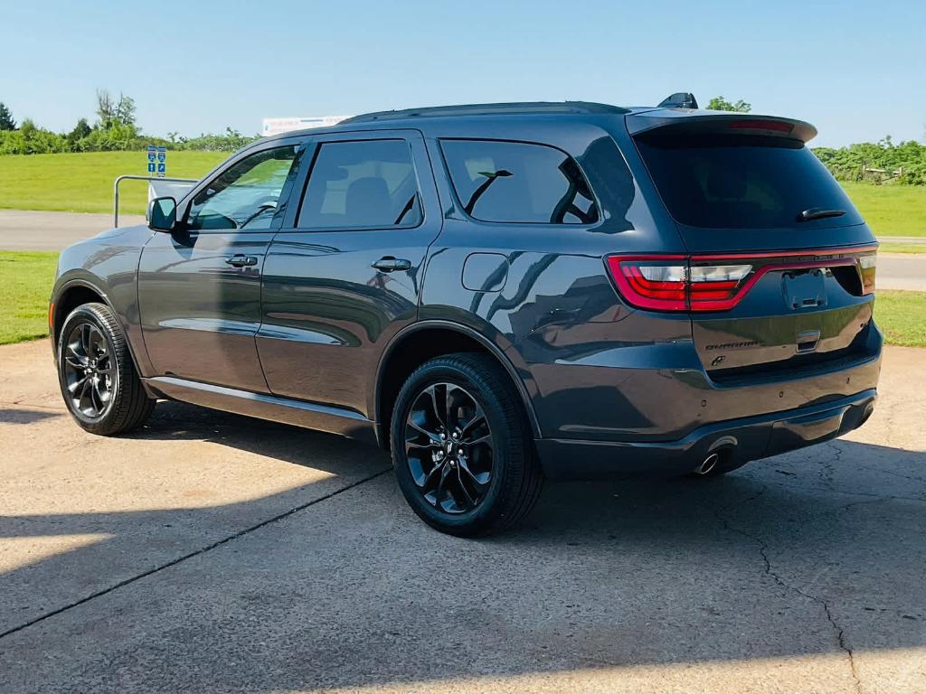 new 2025 Dodge Durango car, priced at $48,475
