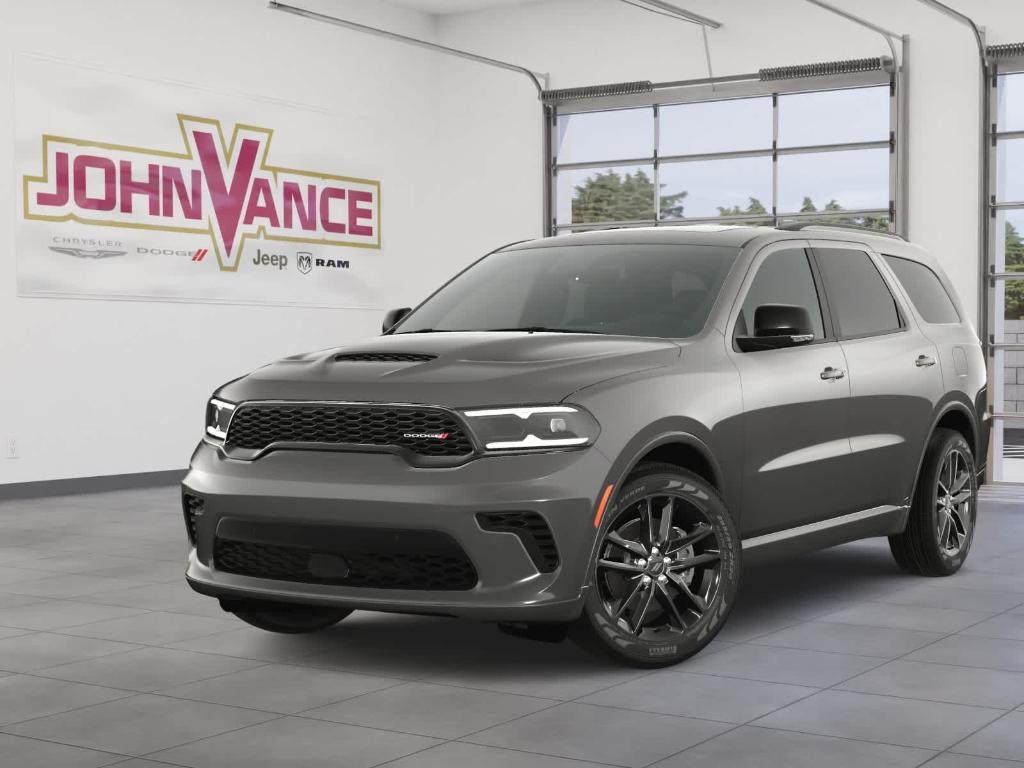 new 2025 Dodge Durango car, priced at $47,475