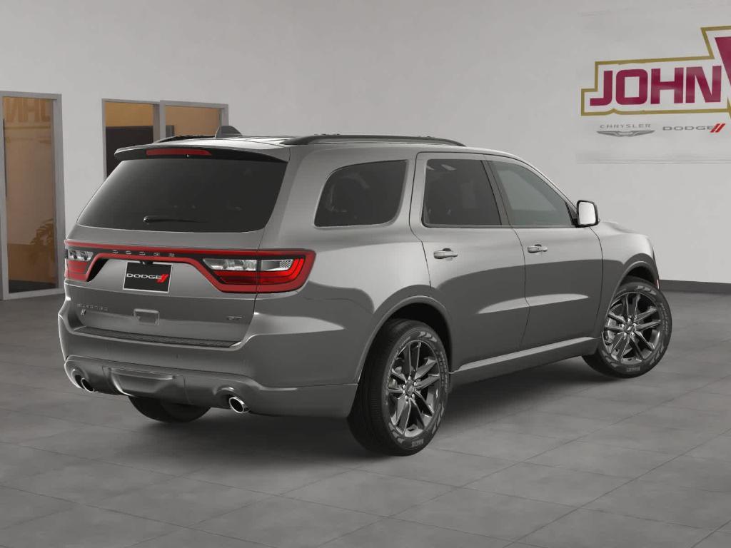 new 2025 Dodge Durango car, priced at $48,475