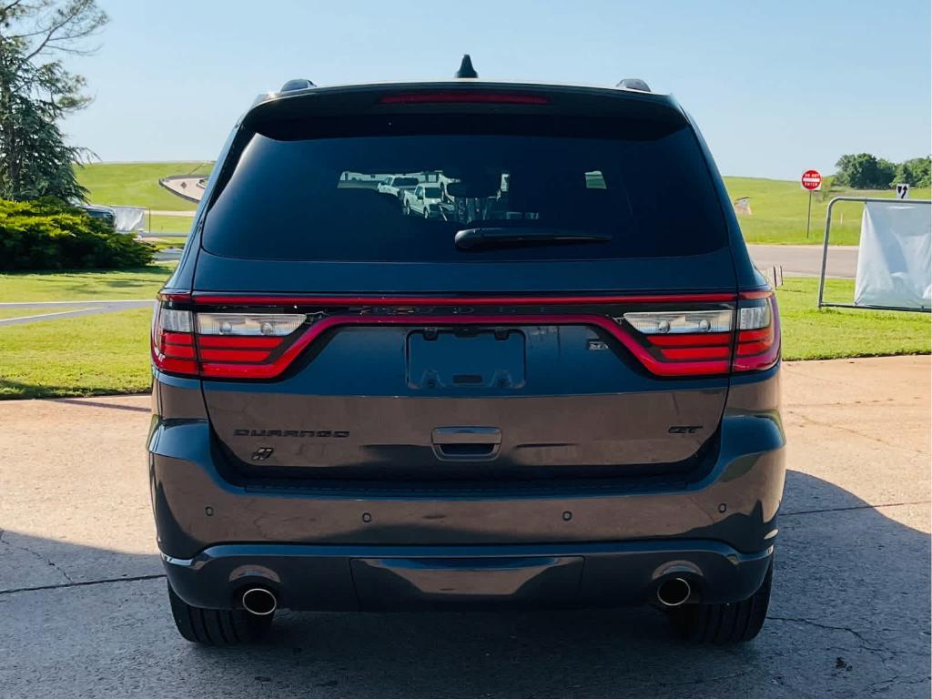 new 2025 Dodge Durango car, priced at $48,475