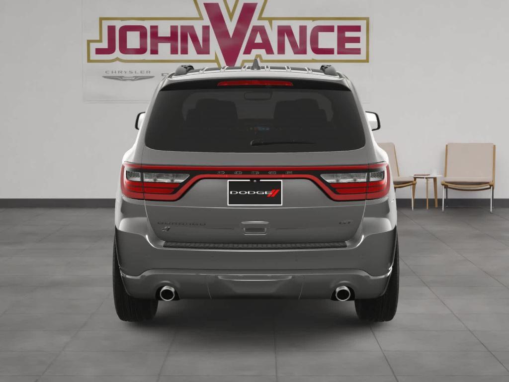 new 2025 Dodge Durango car, priced at $48,475