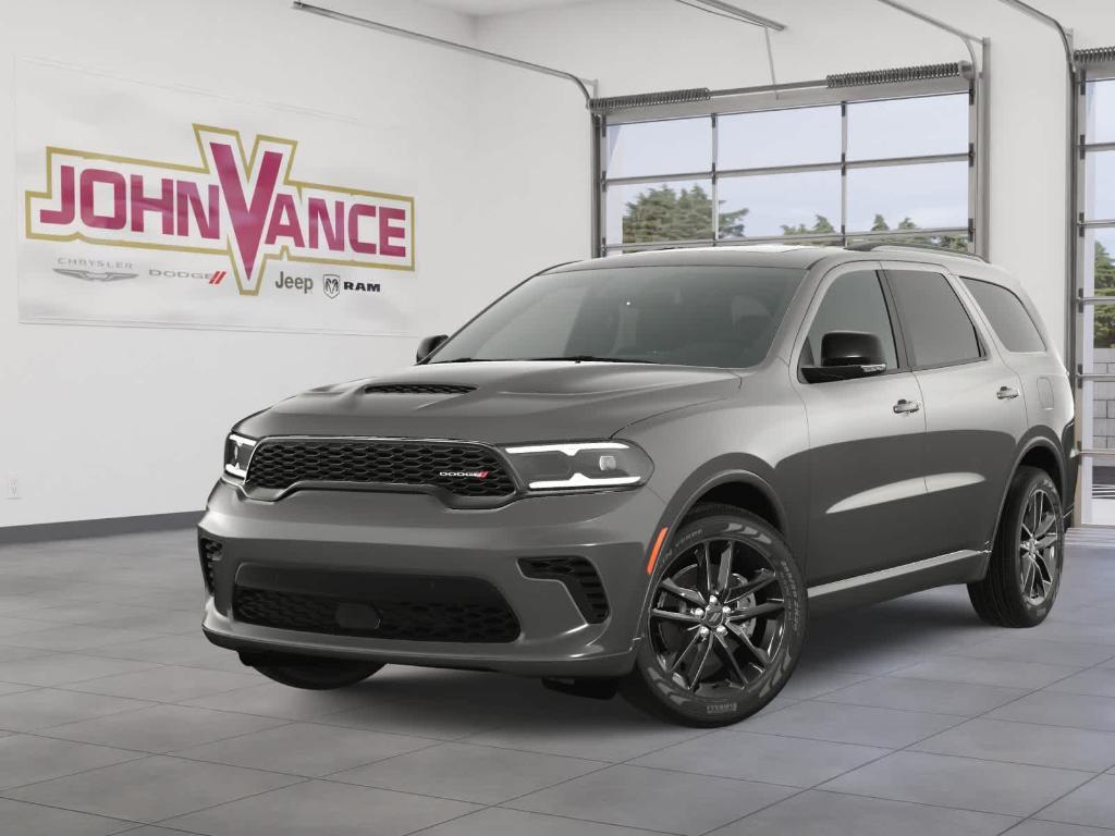 new 2025 Dodge Durango car, priced at $48,475