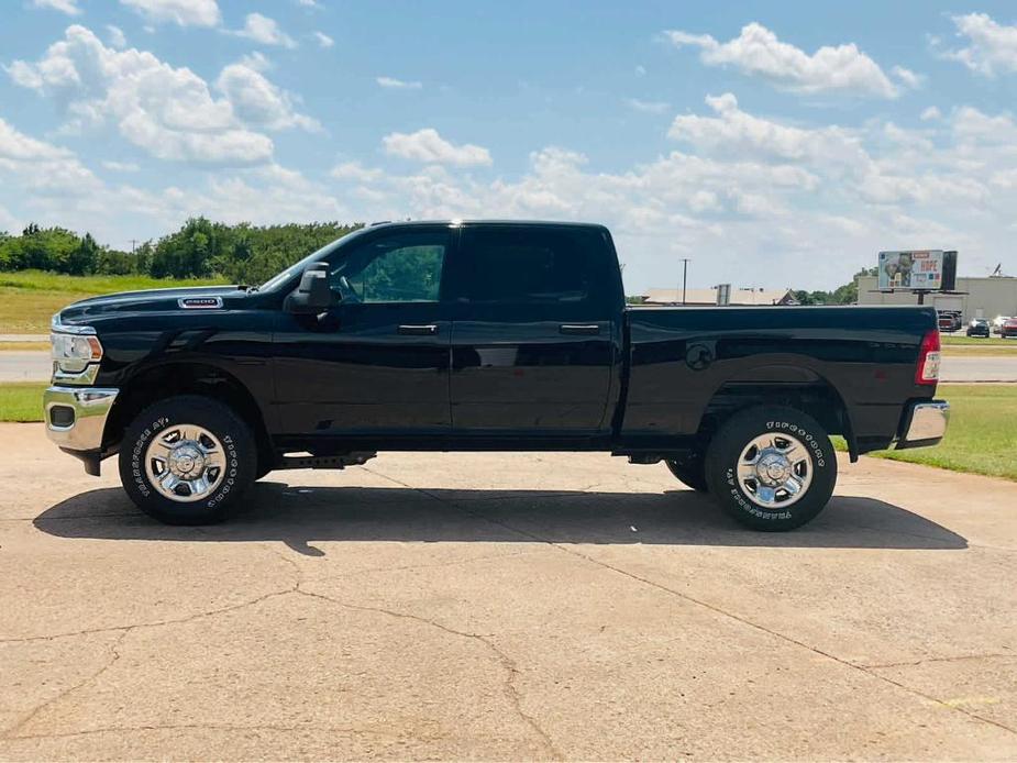 new 2024 Ram 2500 car, priced at $48,985