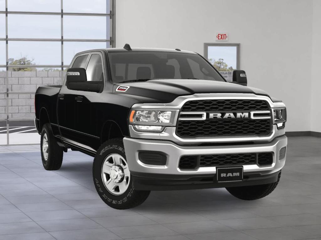 new 2024 Ram 2500 car, priced at $44,985