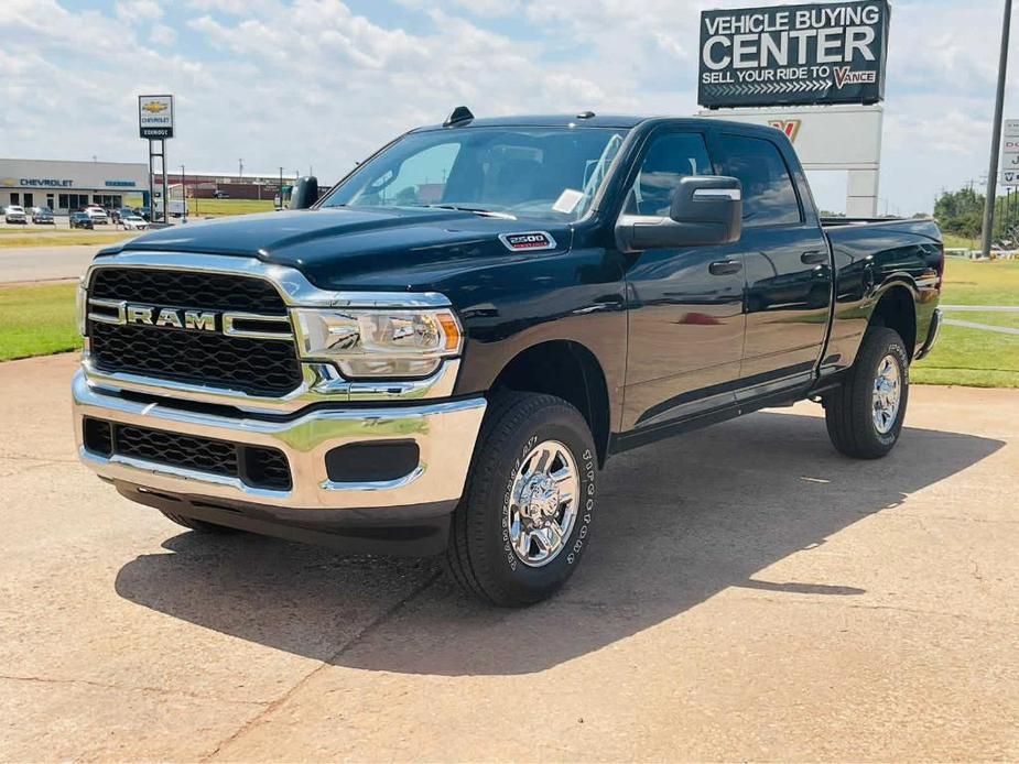 new 2024 Ram 2500 car, priced at $48,985