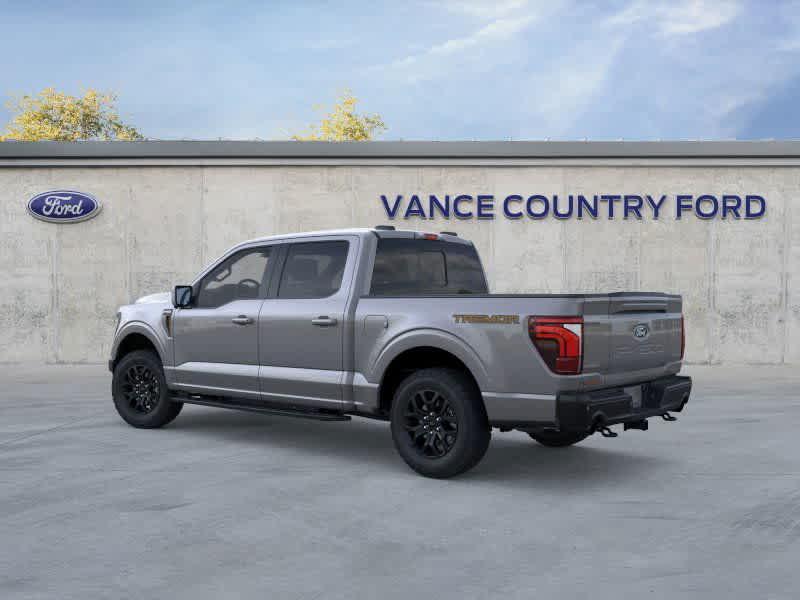 new 2025 Ford F-150 car, priced at $80,260
