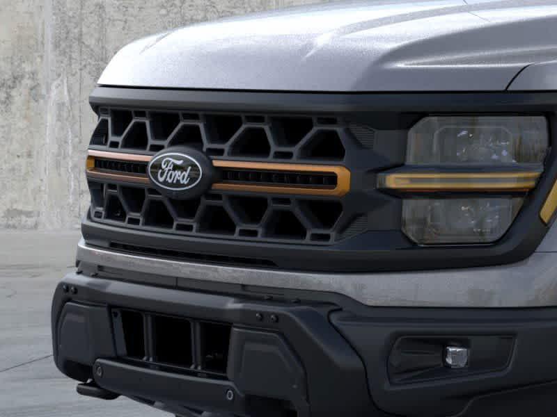 new 2025 Ford F-150 car, priced at $80,260
