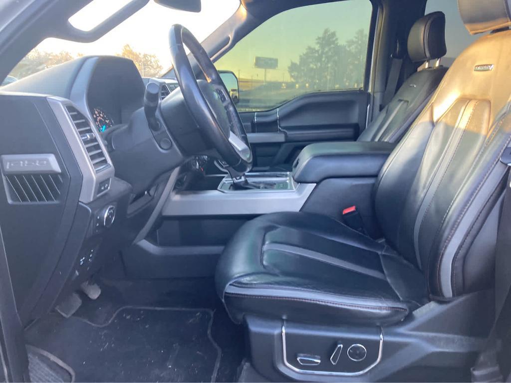 used 2018 Ford F-150 car, priced at $38,000