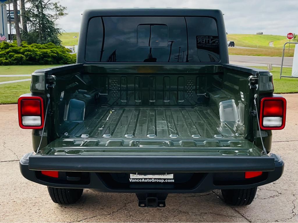 used 2024 Jeep Gladiator car, priced at $40,750