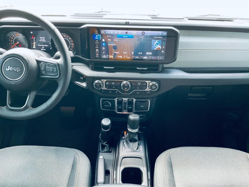 used 2024 Jeep Gladiator car, priced at $40,750
