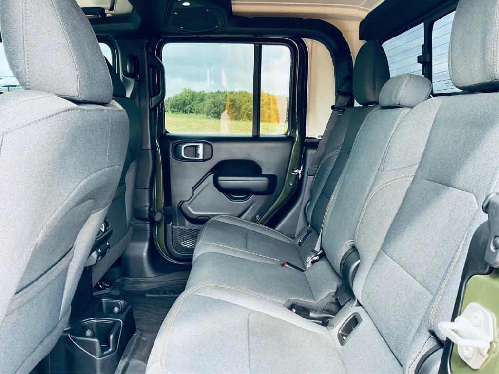 used 2024 Jeep Gladiator car, priced at $40,750