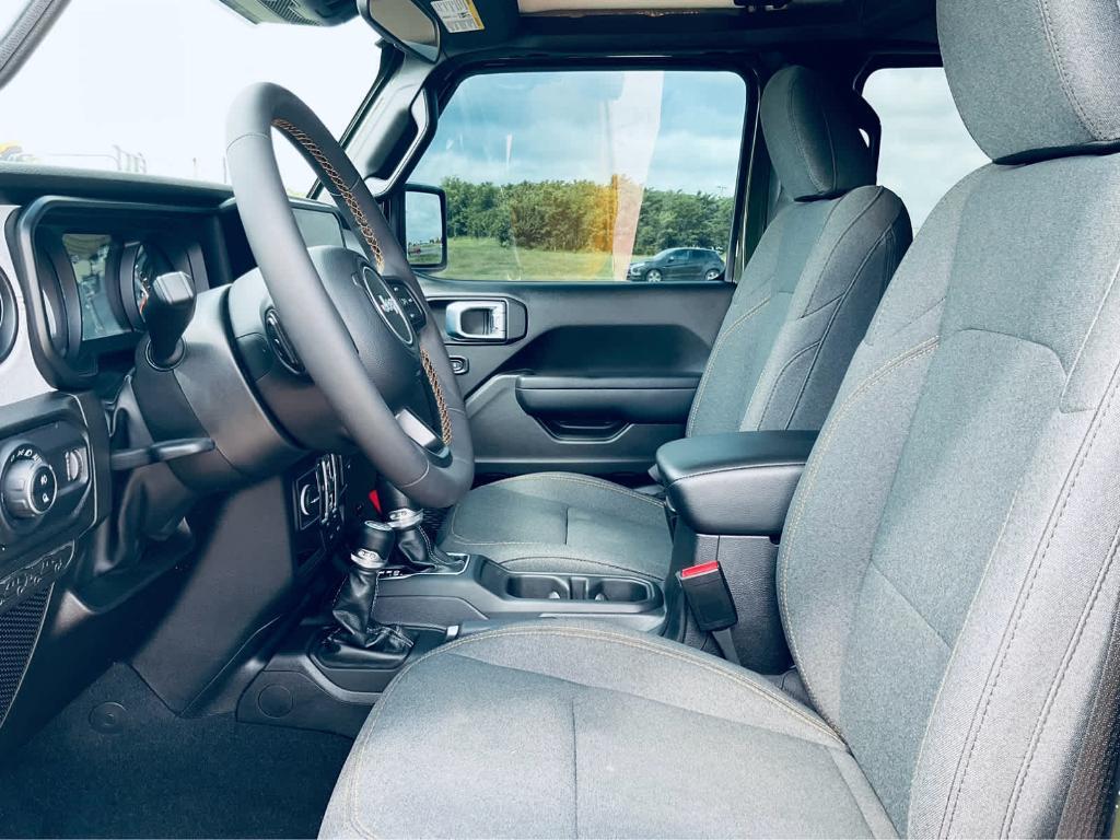 used 2024 Jeep Gladiator car, priced at $40,750