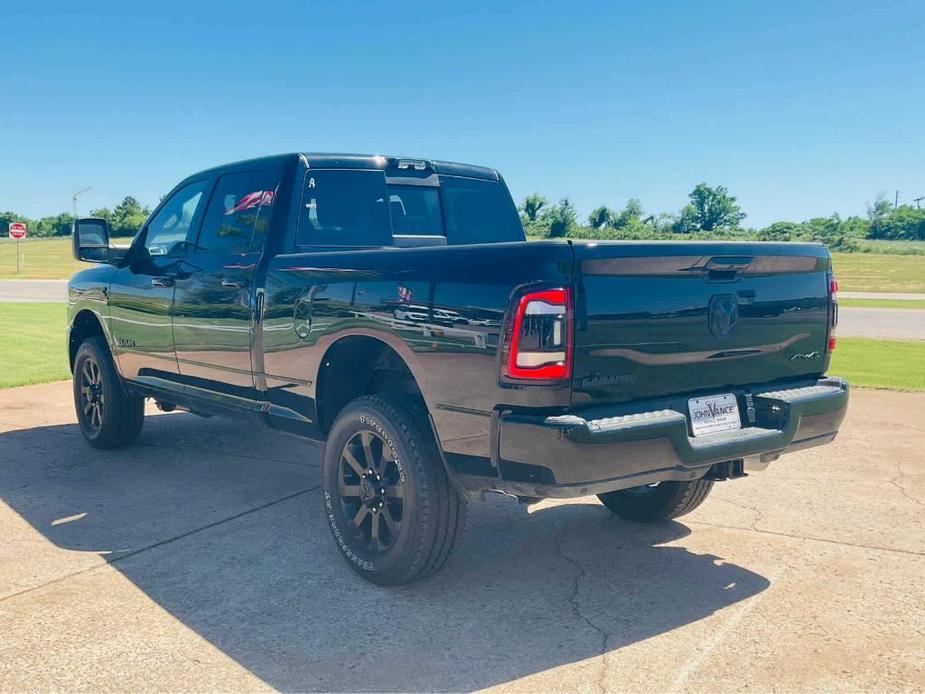 new 2024 Ram 2500 car, priced at $75,885