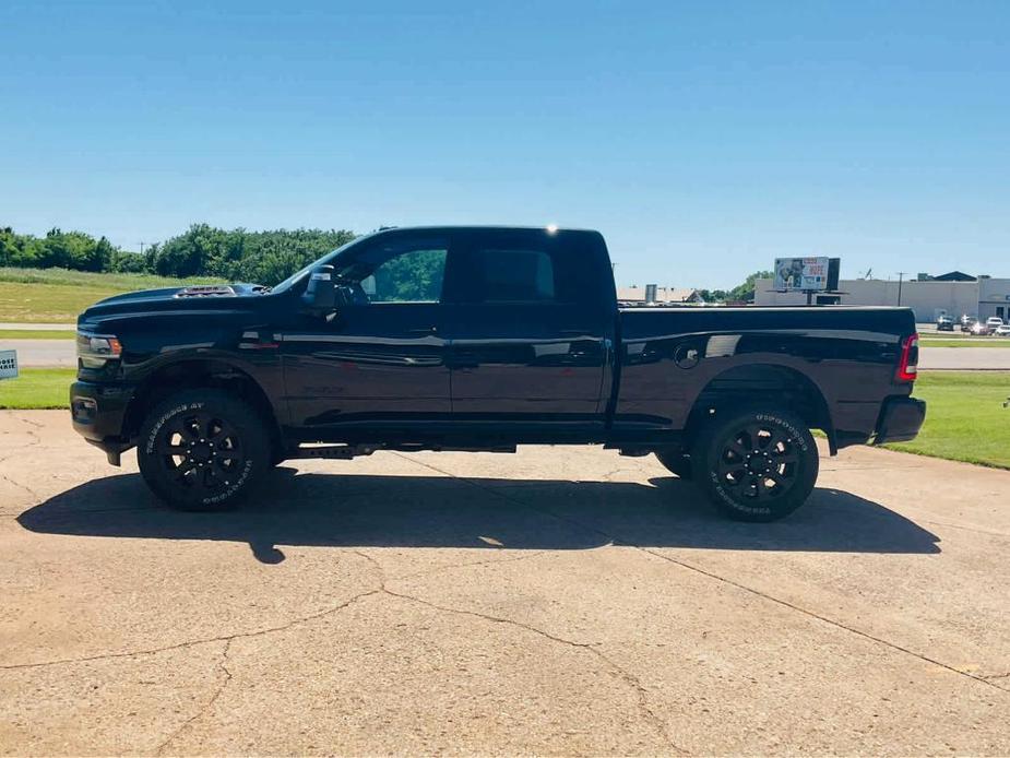 new 2024 Ram 2500 car, priced at $75,885