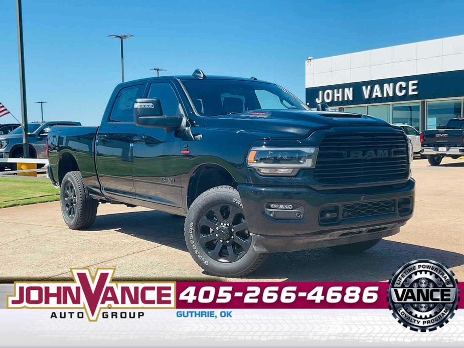 new 2024 Ram 2500 car, priced at $75,885