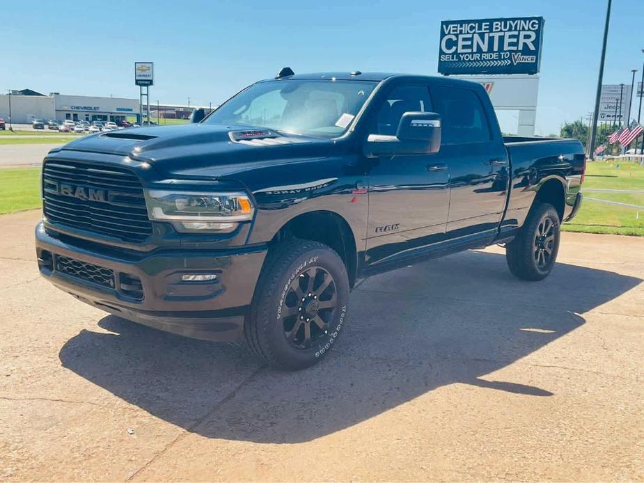 new 2024 Ram 2500 car, priced at $75,885