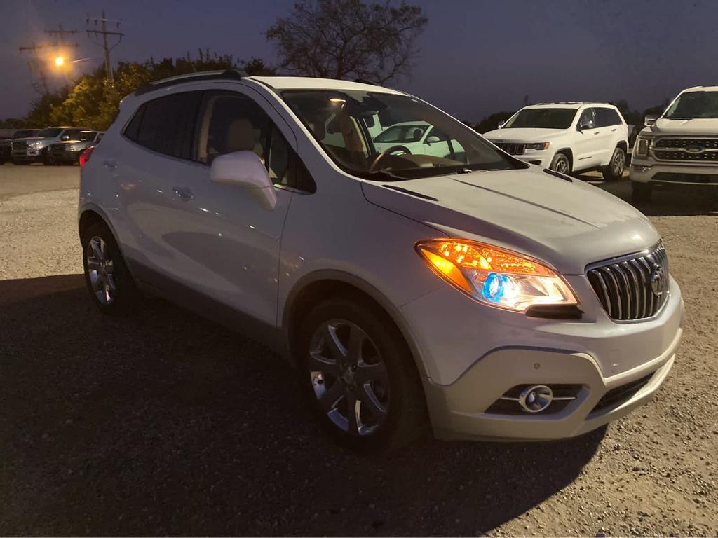 used 2013 Buick Encore car, priced at $11,997