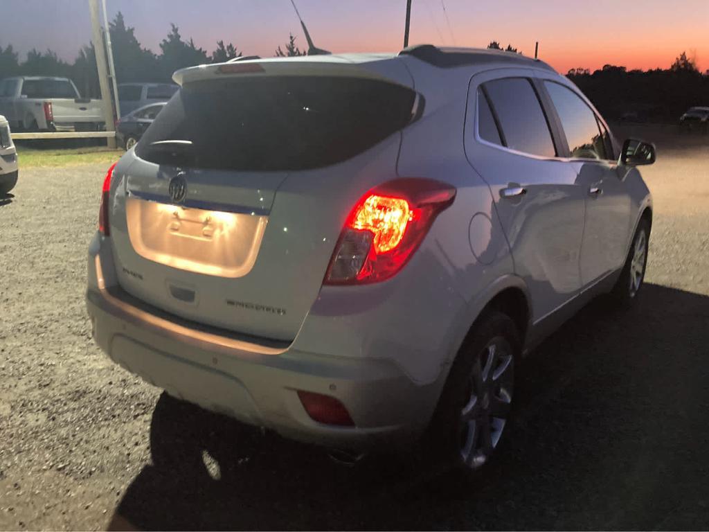 used 2013 Buick Encore car, priced at $11,997