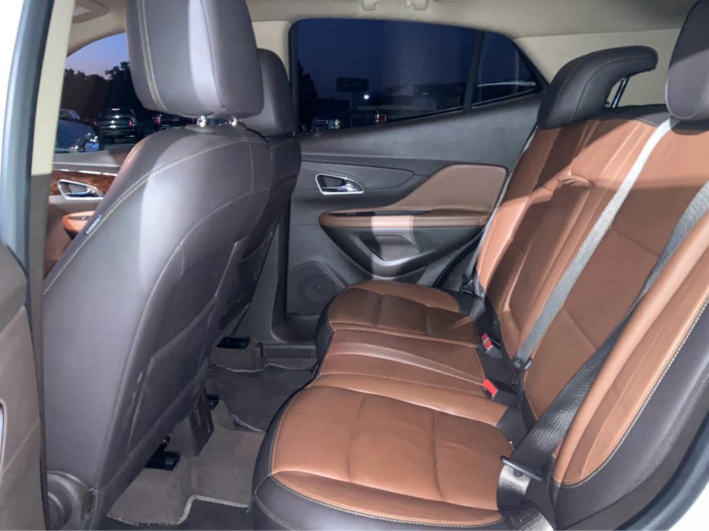 used 2013 Buick Encore car, priced at $11,997