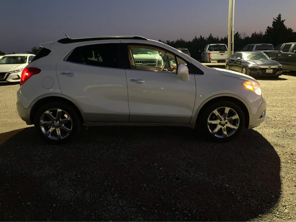 used 2013 Buick Encore car, priced at $11,997